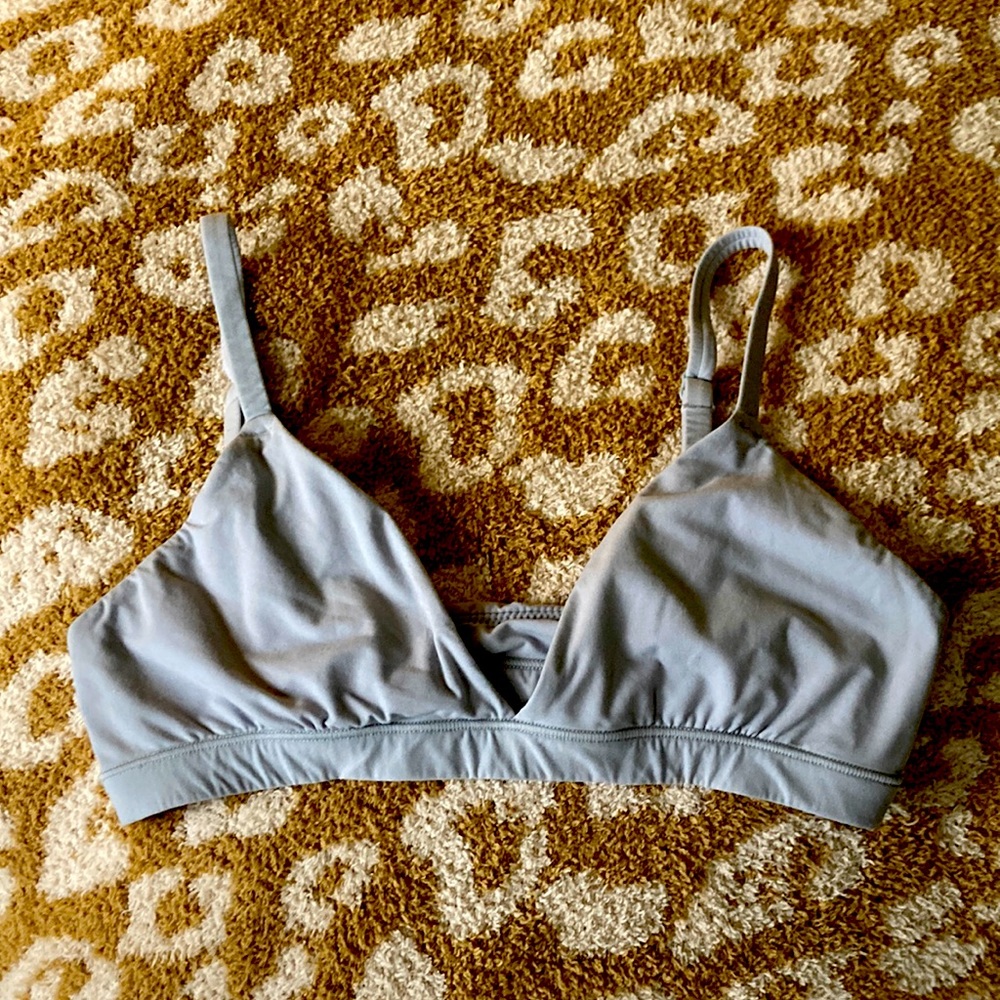 Skims Fits Everybody Triangle Bra